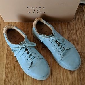 Pairs in Paris Sneakers